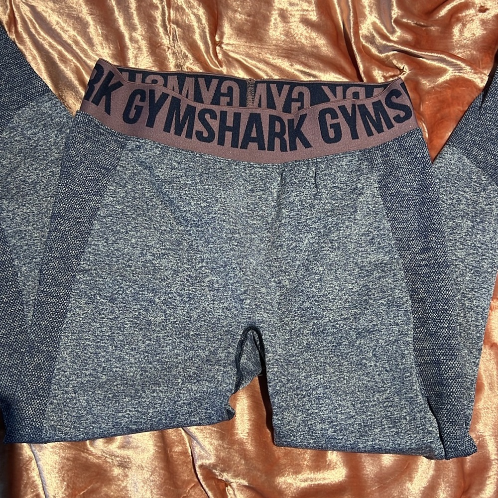 Gymshark Blue & Purple Set (M) 💙💜💪 - Picture 5 of 7